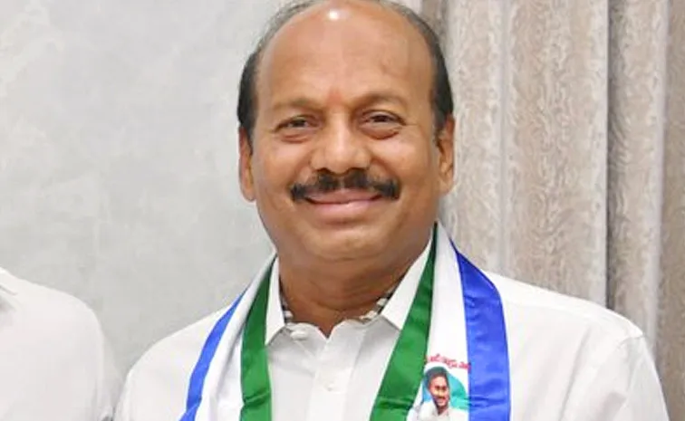 Meda Raghunadha Reddy