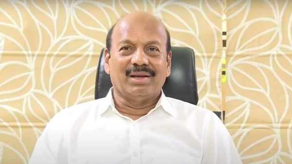 Meda Raghunadha Reddy